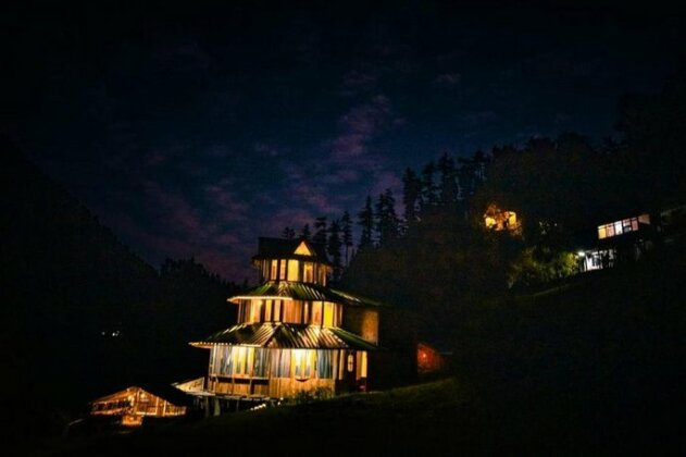 360deg View Treehouse