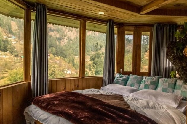 360deg View Treehouse - Photo4
