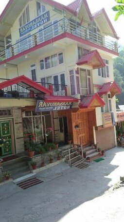 Hotel Mansarovar
