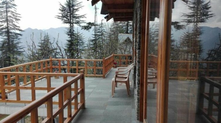 Ishan Log Huts Bahu - Photo4