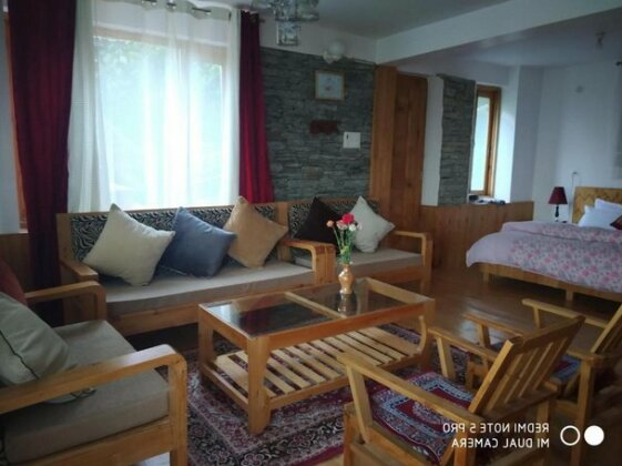 Ishan Log Huts Bahu - Photo5