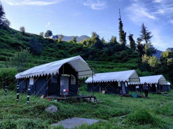 Mymanali camps - Photo2