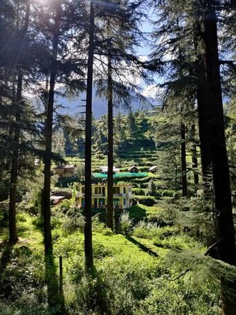 Mymanali camps - Photo4