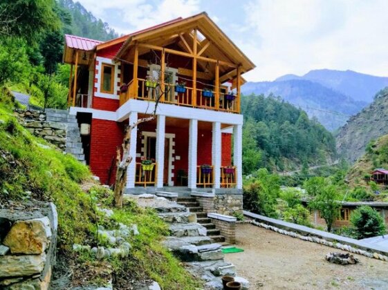 Offbeat Abodes - Tirthan Valley