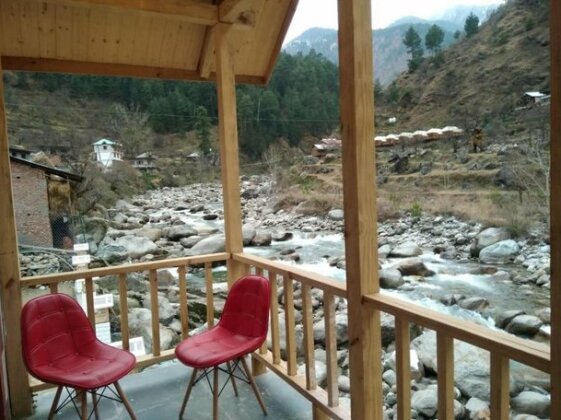 Offbeat Abodes - Tirthan Valley - Photo5