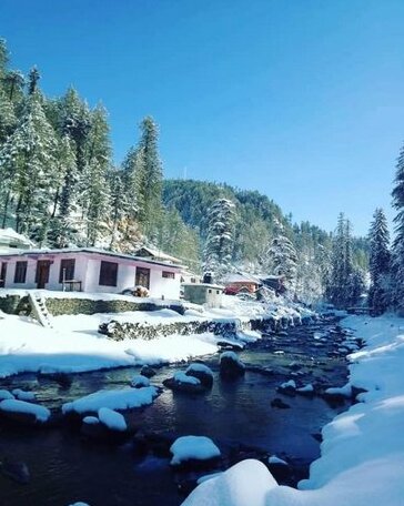 Shivavalley homestay