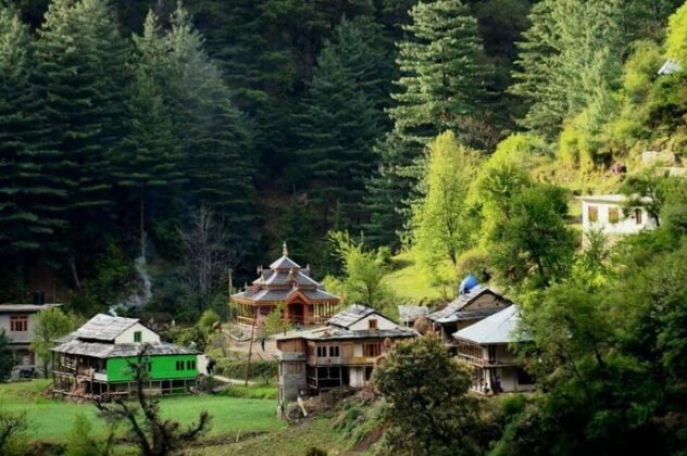 Tirthan Himalayan Holidays - Photo2