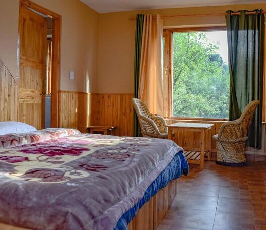 Wilderness Home Jibhi - Photo2