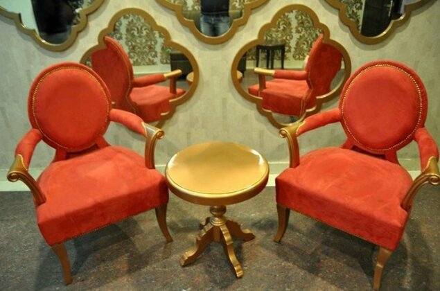 Hotel J M Vistaraa - Photo2
