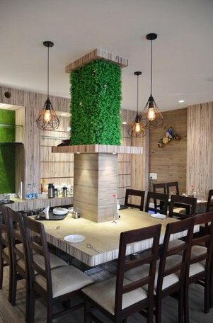 Hotel Radiance Bareilly - Photo5