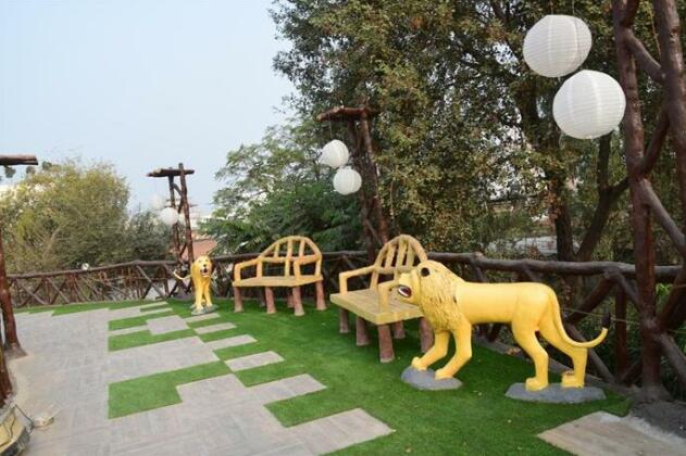 OYO 8620 Sparsh Hotels and Resorts - Photo5