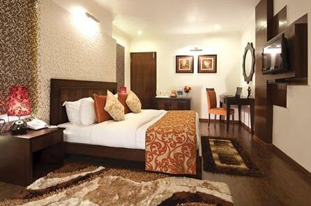 SKN Clarks Inn - Photo5