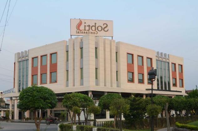 Sobti Continental Bareilly
