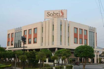 Sobti Continental Bareilly