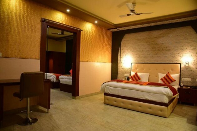 The Park Presidency Hotel - Photo2