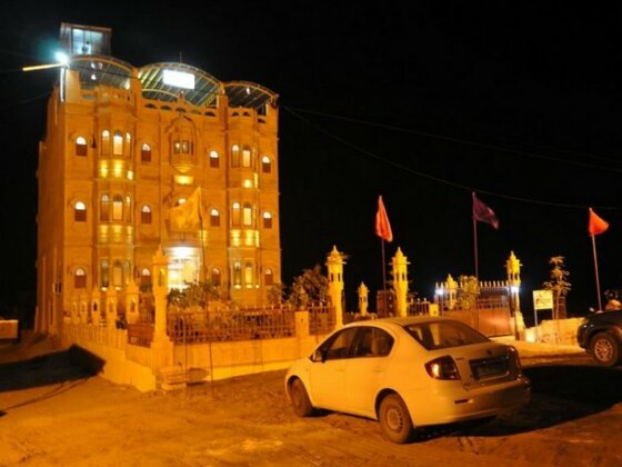 Hotel Yaduraj Barmer - Photo2