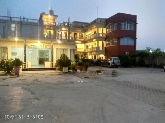 Hotel Satkar palace - Photo2