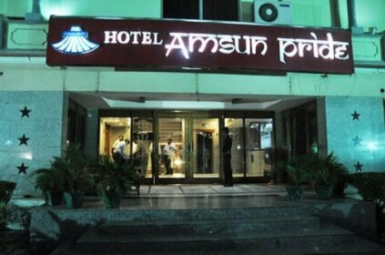 Hotel Amsun Pride