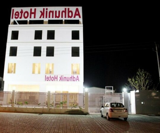 Adhunik Hotel Neemrana
