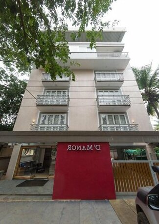 D' Manor Service Apartment
