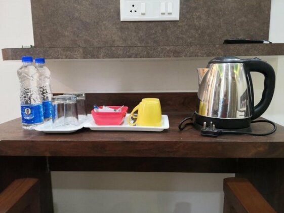 D' Manor Service Apartment - Photo2