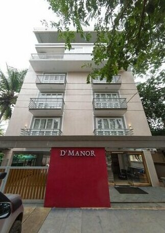 D' Manor Service Apartment