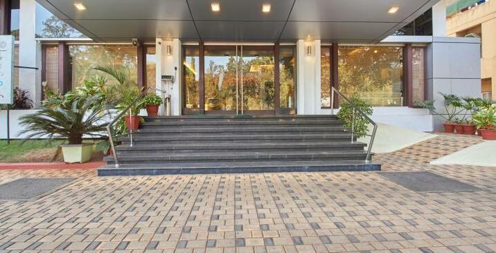 Hotel Eefa - Photo2