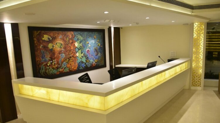 Hotel Samudra Belgaum - Photo5
