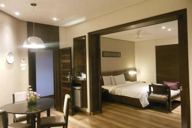 Hotel Sankam Residency - Photo2