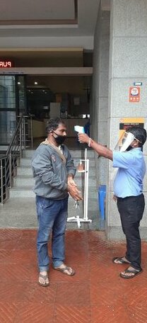 Hotel Suvarn mandir - Photo3