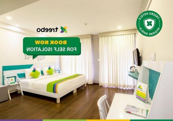 Treebo Trend Elite Residency - Photo2
