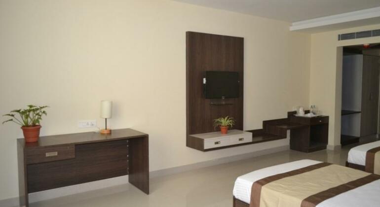 Hotel Allum - Photo5