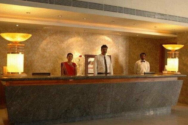 Krishna Palace Hotel Hosapete - Photo2