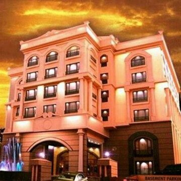 Krishna Palace Hotel Hosapete