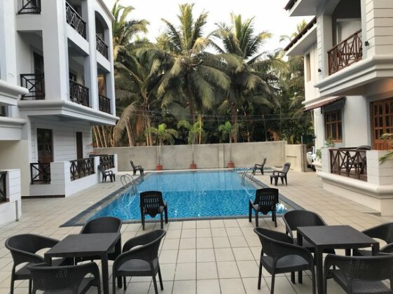 Coastal Suites Apart-Hotel - Photo5