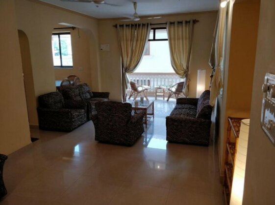 Cosy Bedrooms at Benaulim - Photo3