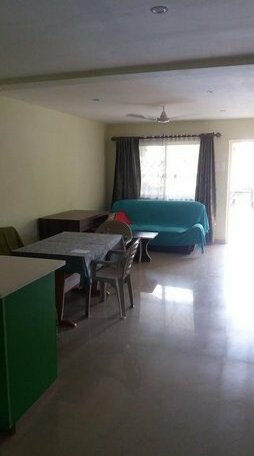 Guesthouse Xavier Benaulim - Photo2