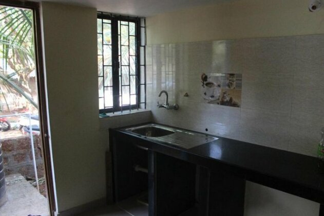 K3 Holiday Apartments Benaulim Goa - Photo2