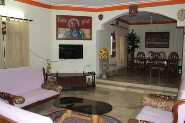 Premier Holiday Apartment Goa - Photo2