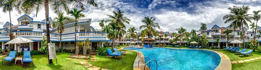 Royal Goan Beach Club - Benaulim - Photo2