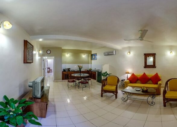 Royal Goan Beach Club - Benaulim - Photo5