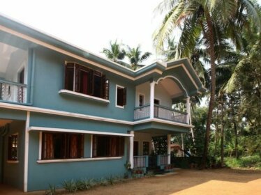 Cosy Studio Home Near Majorda Beach Goa