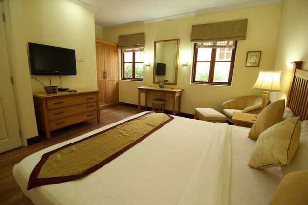 Exotic 1BHK Abode in Majorda Goa - Photo4