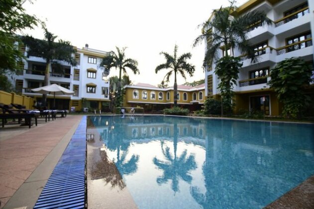 Goa Villagio Resort and Spa