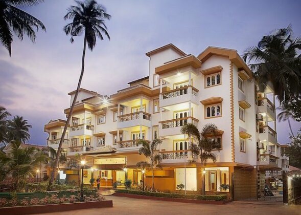 Goa Villagio Resort and Spa - Photo2