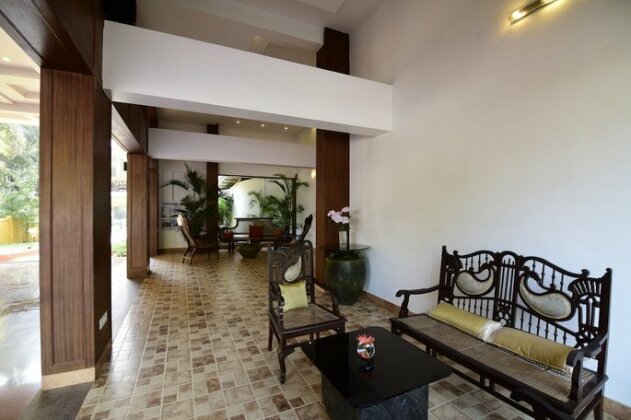 Goa Villagio Resort and Spa - Photo5