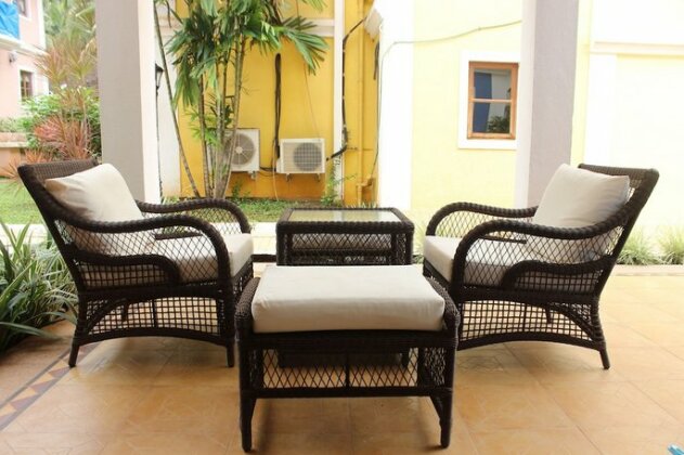 Luxury Poolside 1BHK in Colva Goa - Photo2