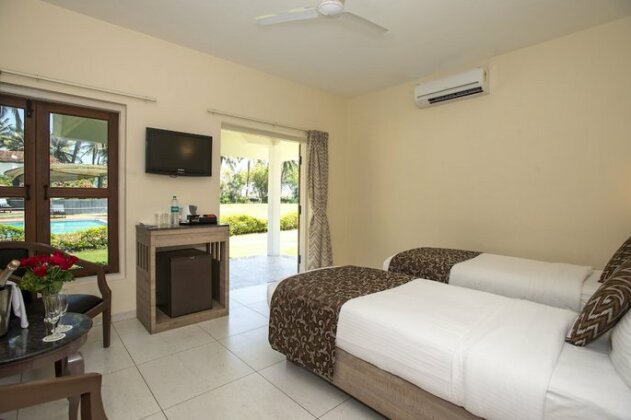 Nanu Resort - Photo5