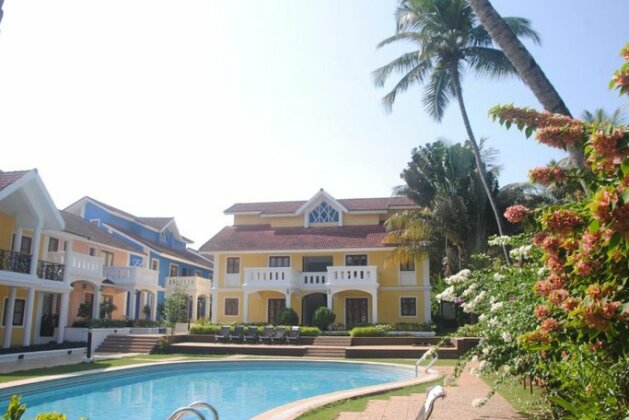 Sea Shell Luxury Apartment 1 BHK - Photo2