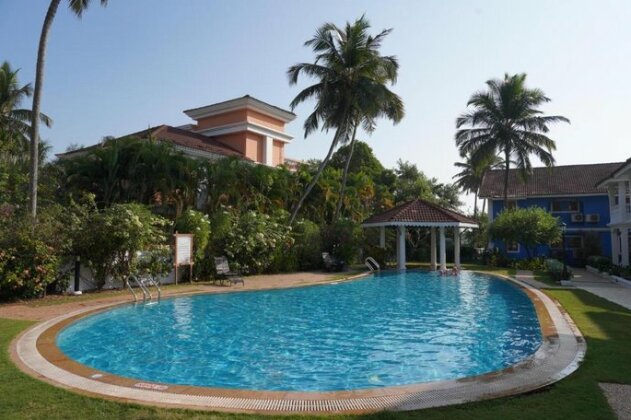 Sea Shell Luxury Apartment 1 BHK - Photo3
